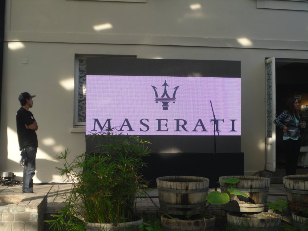 Maserati