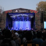 Play Station Stage Festival Lollapalooza 2013