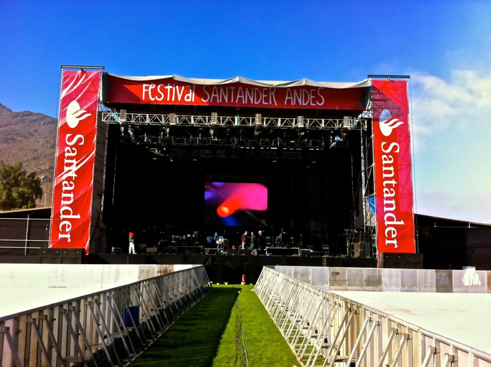 Festival Santander Andes
