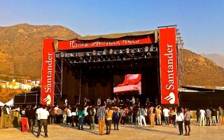 Festival Santander Andes