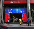 Entrega Becas Impulso Banco Santander