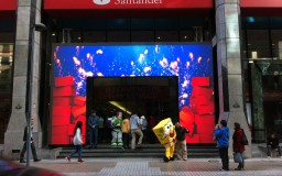 Entrega Becas Impulso Banco Santander
