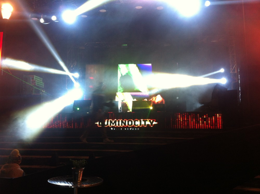 Luminocity